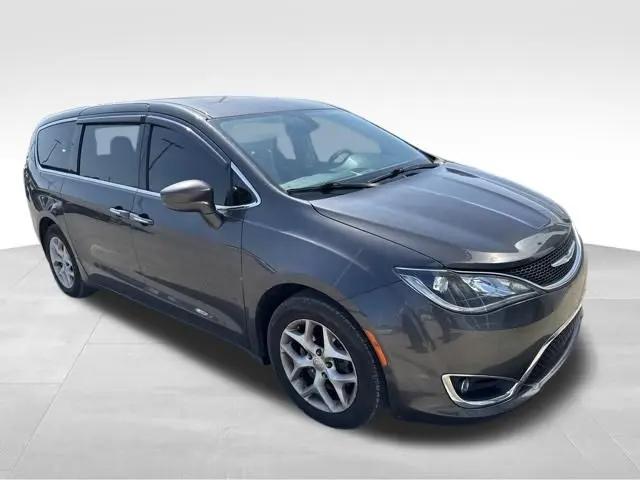 2019 Chrysler Pacifica Touring Plus