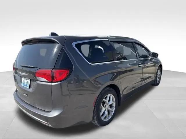2019 Chrysler Pacifica Touring Plus