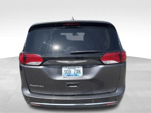 2019 Chrysler Pacifica Touring Plus