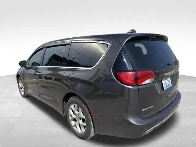 2019 Chrysler Pacifica Touring Plus