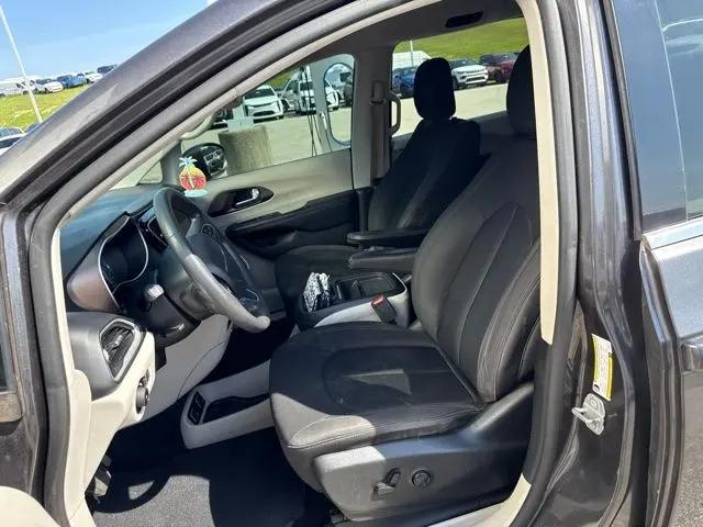 2019 Chrysler Pacifica Touring Plus