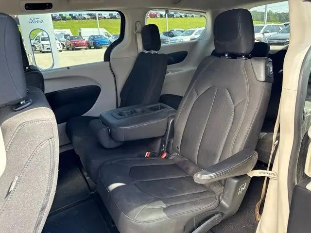 2019 Chrysler Pacifica Touring Plus