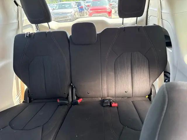 2019 Chrysler Pacifica Touring Plus