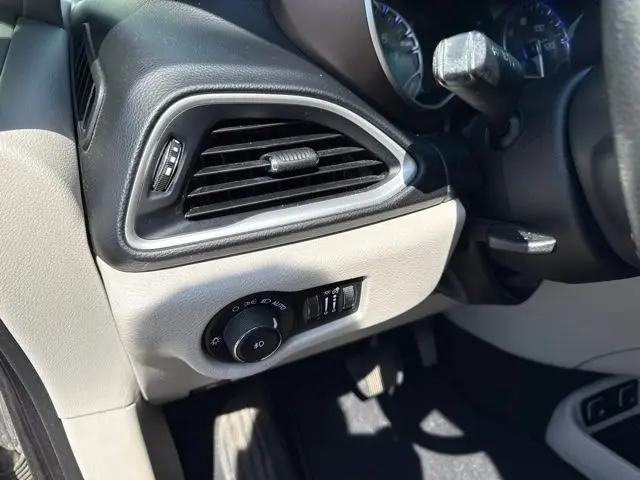 2019 Chrysler Pacifica Touring Plus