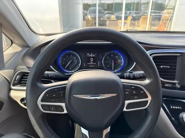 2019 Chrysler Pacifica Touring Plus