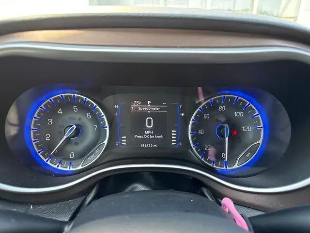 2019 Chrysler Pacifica Touring Plus
