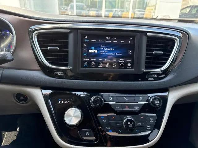 2019 Chrysler Pacifica Touring Plus