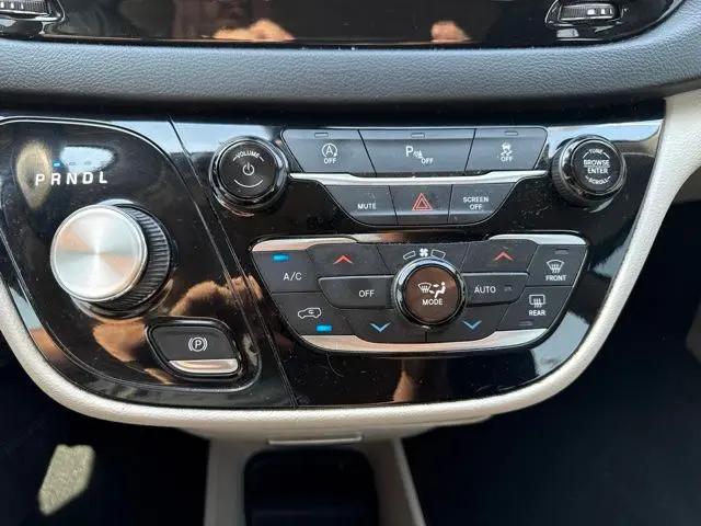2019 Chrysler Pacifica Touring Plus