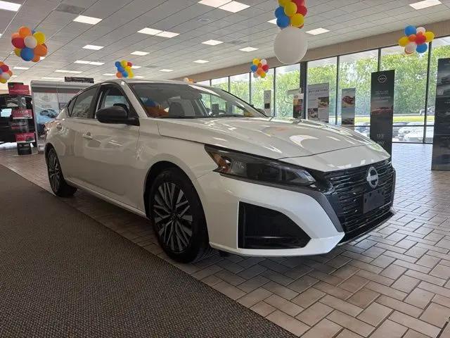 2026 Nissan Altima SV FWD for sale in Bennington, VT