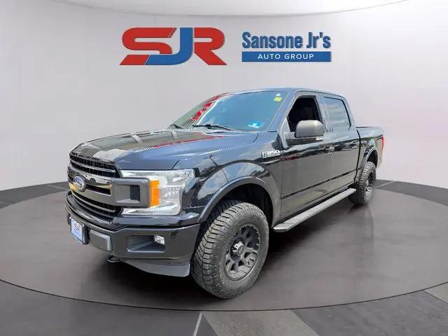 2020 Ford F-150 XLT for sale in Neptune, NJ
