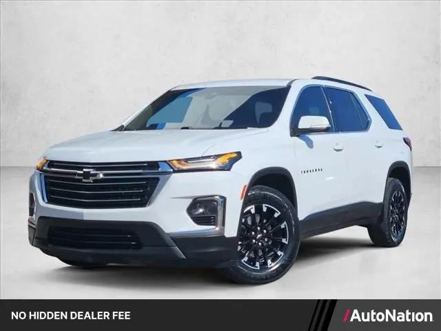 2023 Chevrolet Traverse FWD LT Cloth for sale in Peoria, AZ