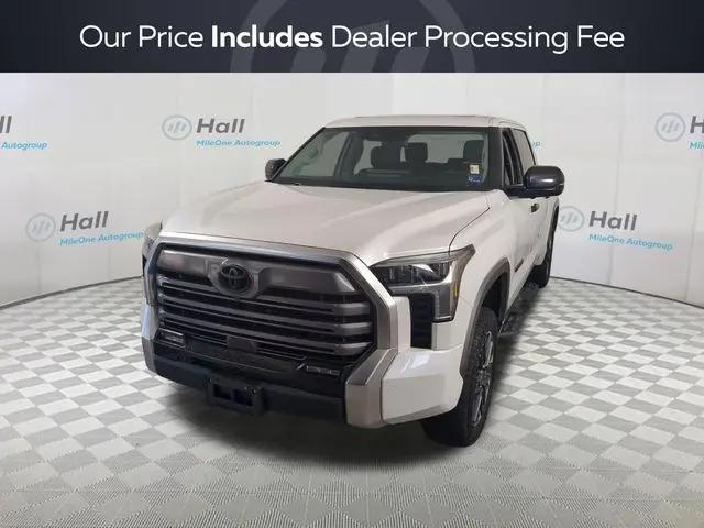 2024 Toyota Tundra Limited for sale in Virginia Beach, VA