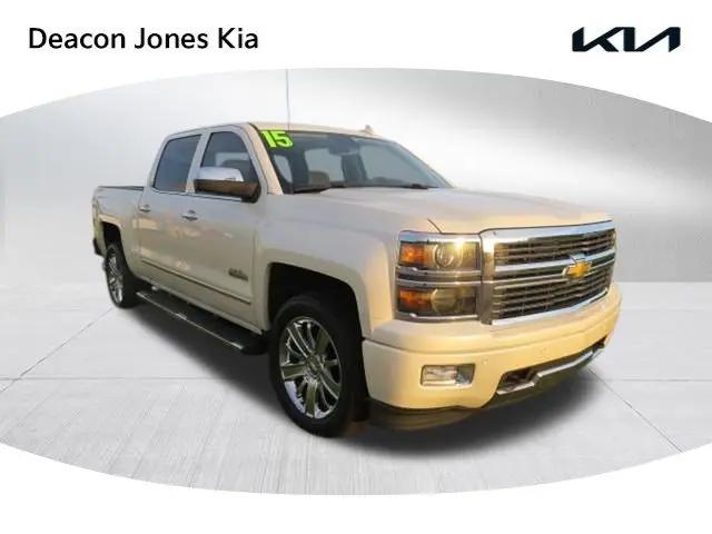 2015 Chevrolet Silverado 1500 High Country for sale in Goldsboro, NC
