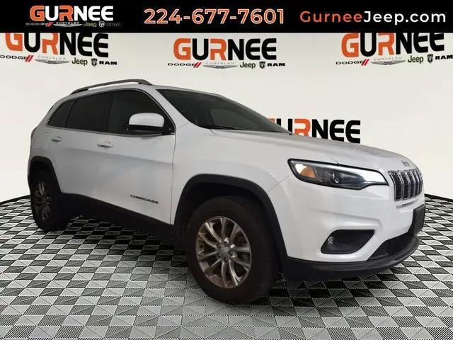 2019 Jeep Cherokee Latitude 4x4 for sale in Gurnee, IL