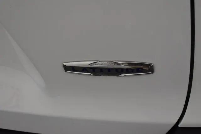 2019 Jeep Cherokee Latitude 4x4
