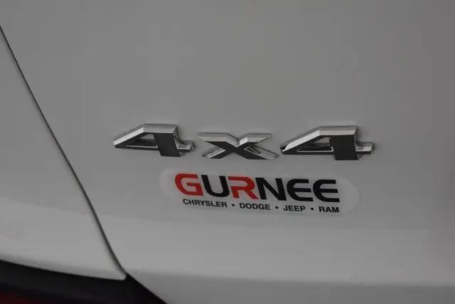 2019 Jeep Cherokee Latitude 4x4
