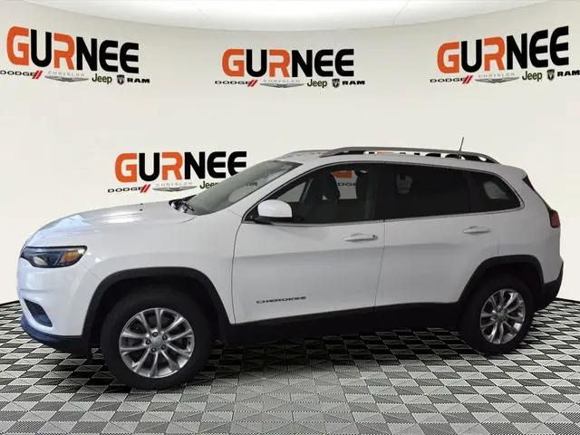 2019 Jeep Cherokee Latitude 4x4