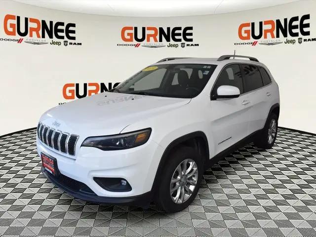 2019 Jeep Cherokee Latitude 4x4