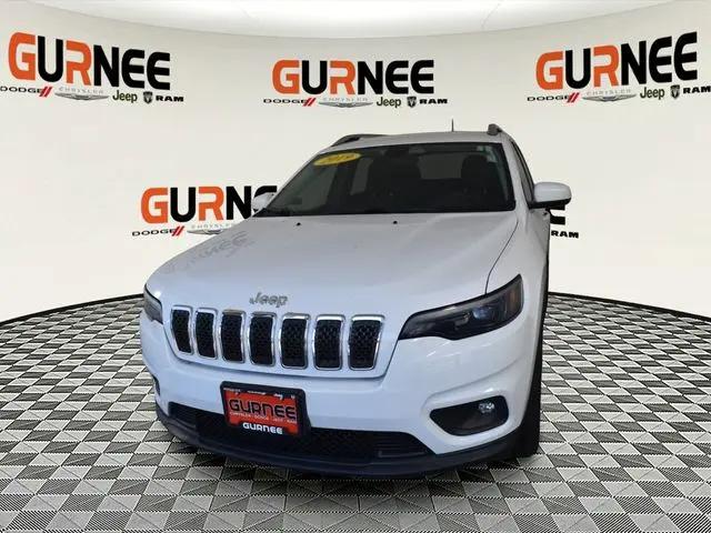 2019 Jeep Cherokee Latitude 4x4