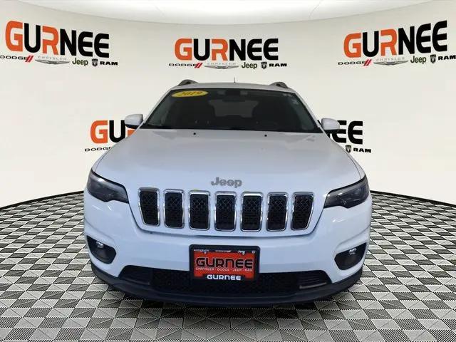 2019 Jeep Cherokee Latitude 4x4