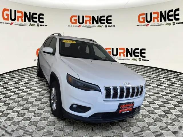 2019 Jeep Cherokee Latitude 4x4