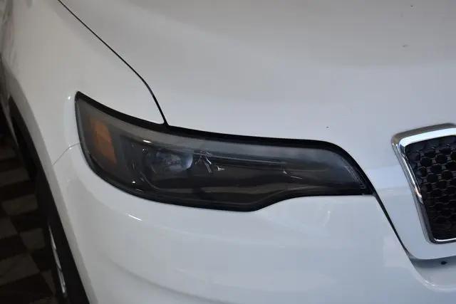2019 Jeep Cherokee Latitude 4x4