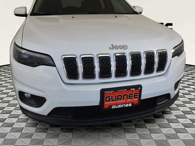 2019 Jeep Cherokee Latitude 4x4