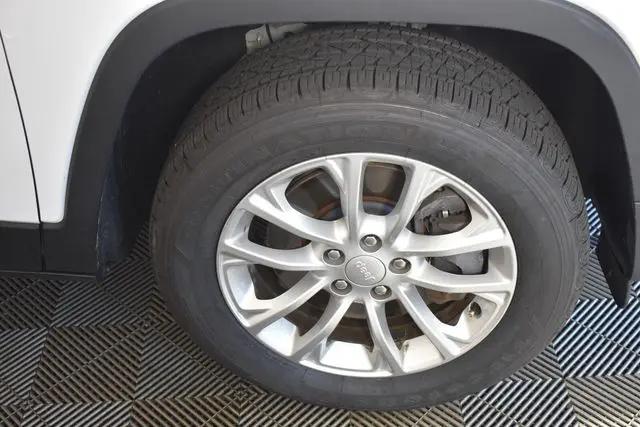 2019 Jeep Cherokee Latitude 4x4
