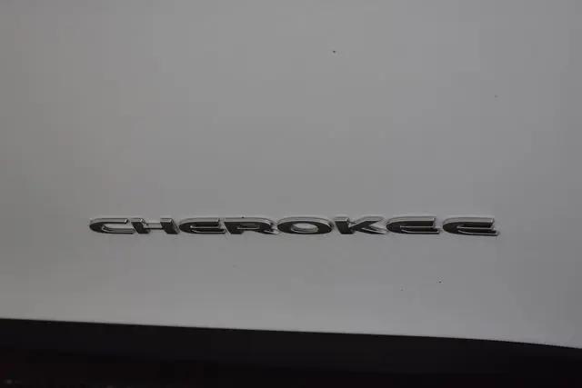 2019 Jeep Cherokee Latitude 4x4