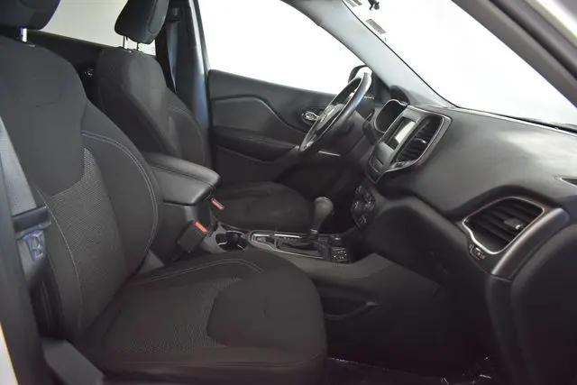 2019 Jeep Cherokee Latitude 4x4