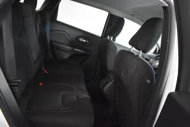 2019 Jeep Cherokee Latitude 4x4