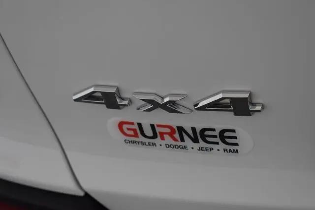2019 Jeep Cherokee Latitude 4x4