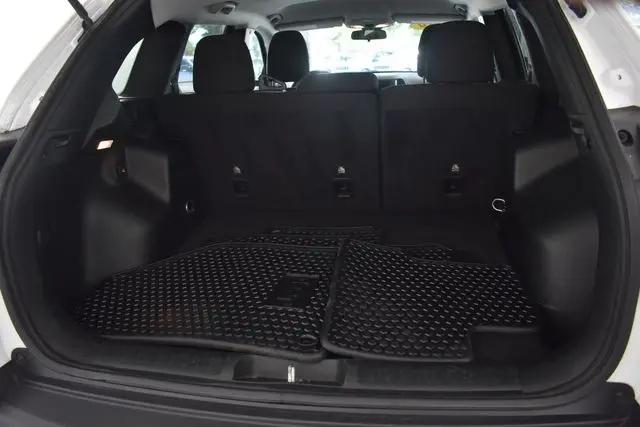 2019 Jeep Cherokee Latitude 4x4