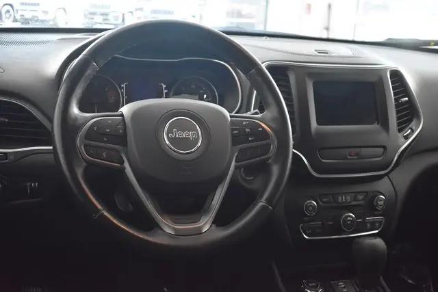 2019 Jeep Cherokee Latitude 4x4