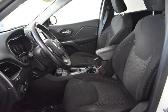 2019 Jeep Cherokee Latitude 4x4