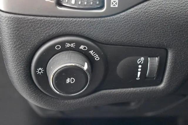 2019 Jeep Cherokee Latitude 4x4