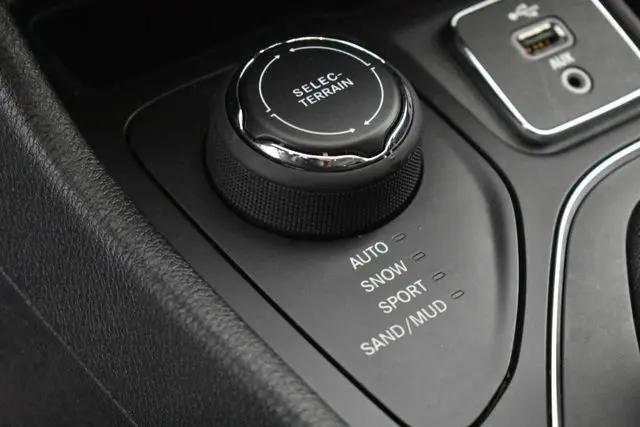 2019 Jeep Cherokee Latitude 4x4