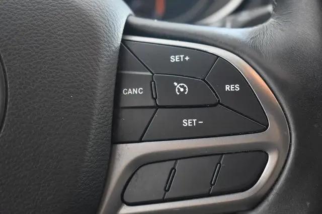 2019 Jeep Cherokee Latitude 4x4