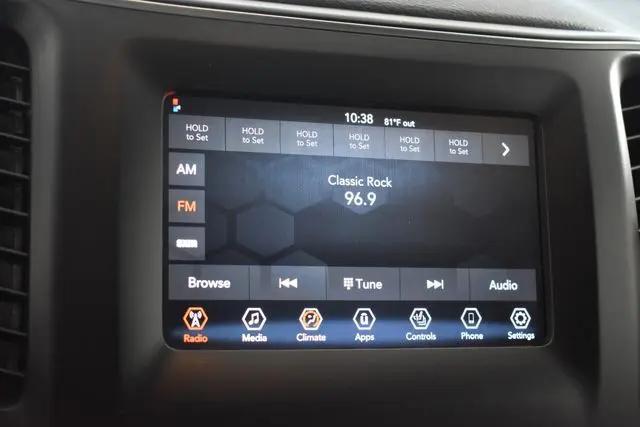 2019 Jeep Cherokee Latitude 4x4