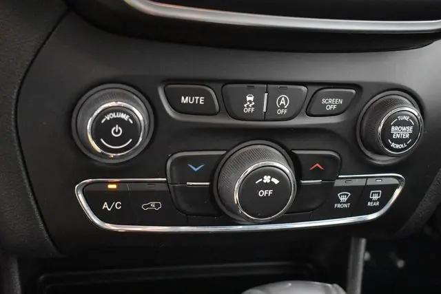 2019 Jeep Cherokee Latitude 4x4
