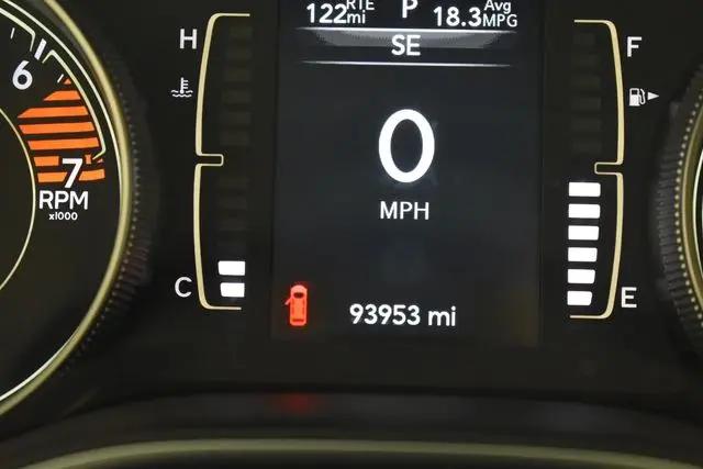 2019 Jeep Cherokee Latitude 4x4