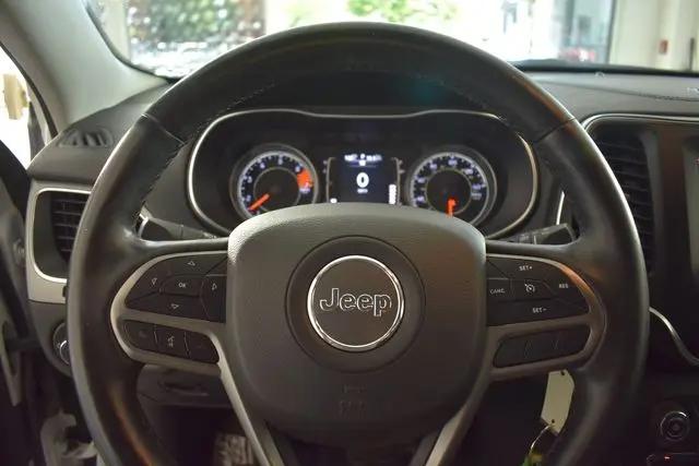 2019 Jeep Cherokee Latitude 4x4