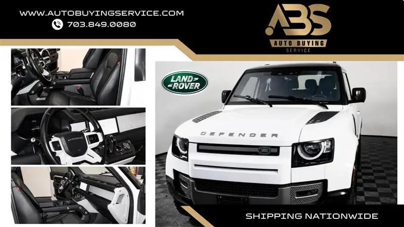 2021 Land Rover Defender 90 X-Dynamic S for sale in Fairfax, VA