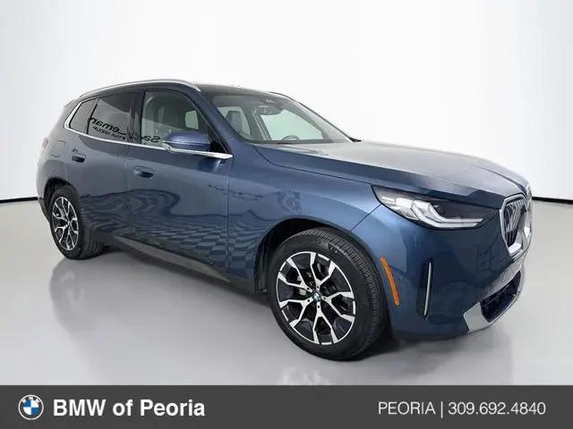 2025 BMW X3 30 xDrive for sale in Peoria, IL