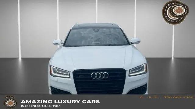 2017 Audi A8 L L 3.0T (Tiptronic) (No Longer Available for Ordering) for sale in Snellville, GA