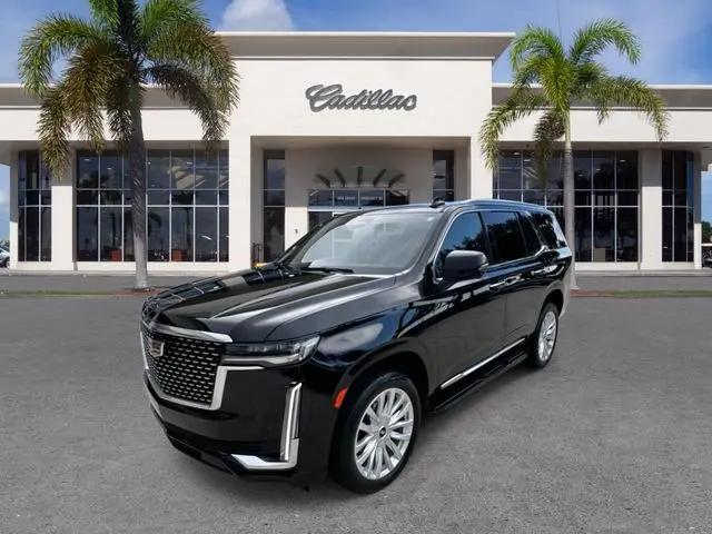 2024 Cadillac Escalade 2WD Luxury for sale in Pembroke Pines, FL