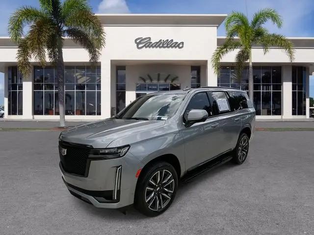 2024 Cadillac Escalade 4WD Sport for sale in Pembroke Pines, FL