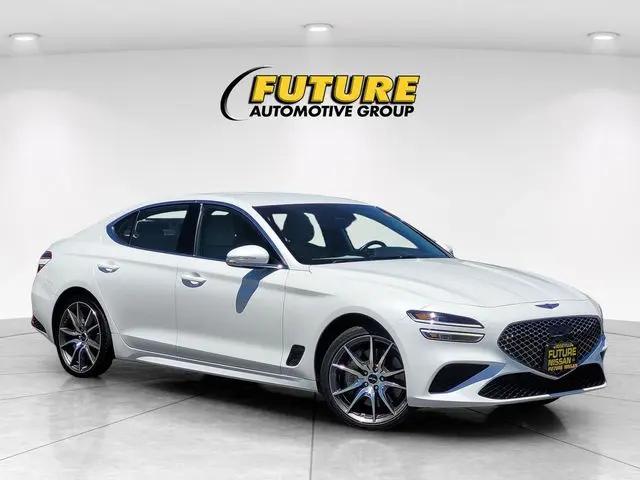 2024 Genesis G70 2.5T AWD for sale in Roseville, CA