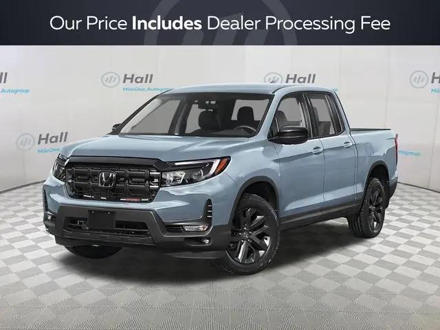 2026 Honda Ridgeline Sport for sale in Elizabeth City, NC