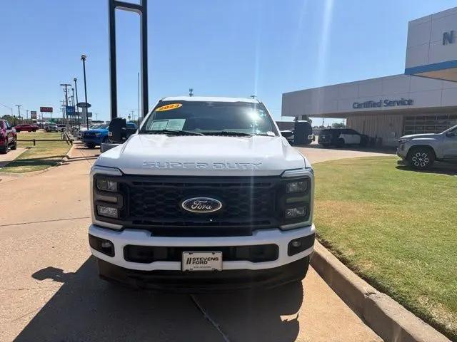 2023 Ford F-350 XL
